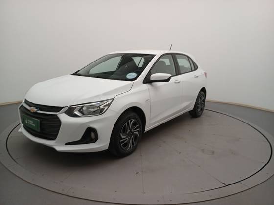 CHEVROLET ONIX 1.0 FLEX LT MANUAL